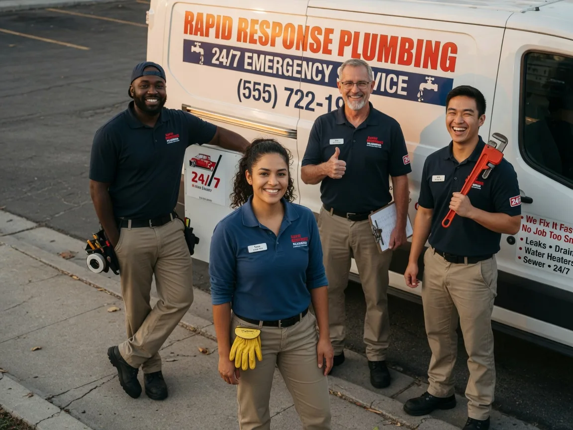 Emergency Plumber company in Philo, IL